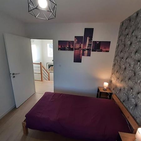 Maison Neuve Tout Equipee Tourville-sur-Odon Exterior foto