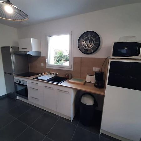 Maison Neuve Tout Equipee Tourville-sur-Odon Exterior foto