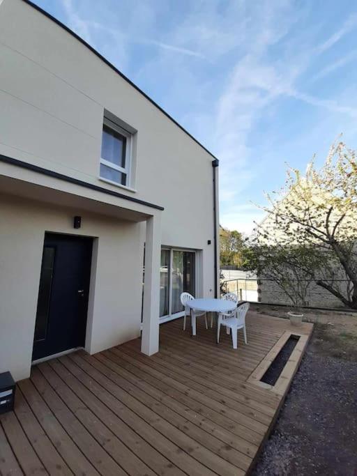 Maison Neuve Tout Equipee Tourville-sur-Odon Exterior foto