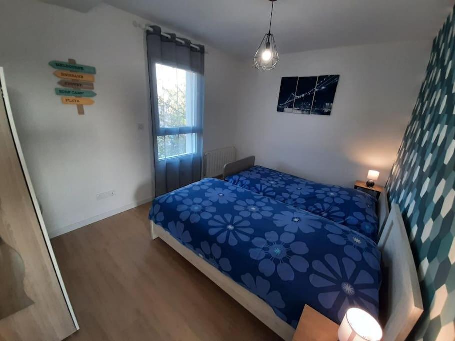 Maison Neuve Tout Equipee Tourville-sur-Odon Exterior foto
