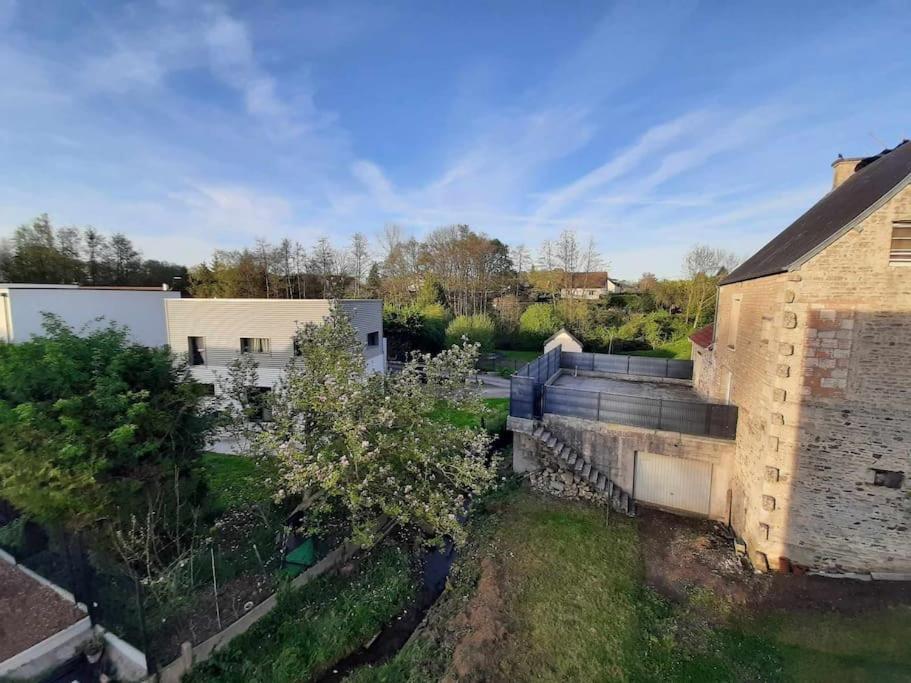 Maison Neuve Tout Equipee Tourville-sur-Odon Exterior foto