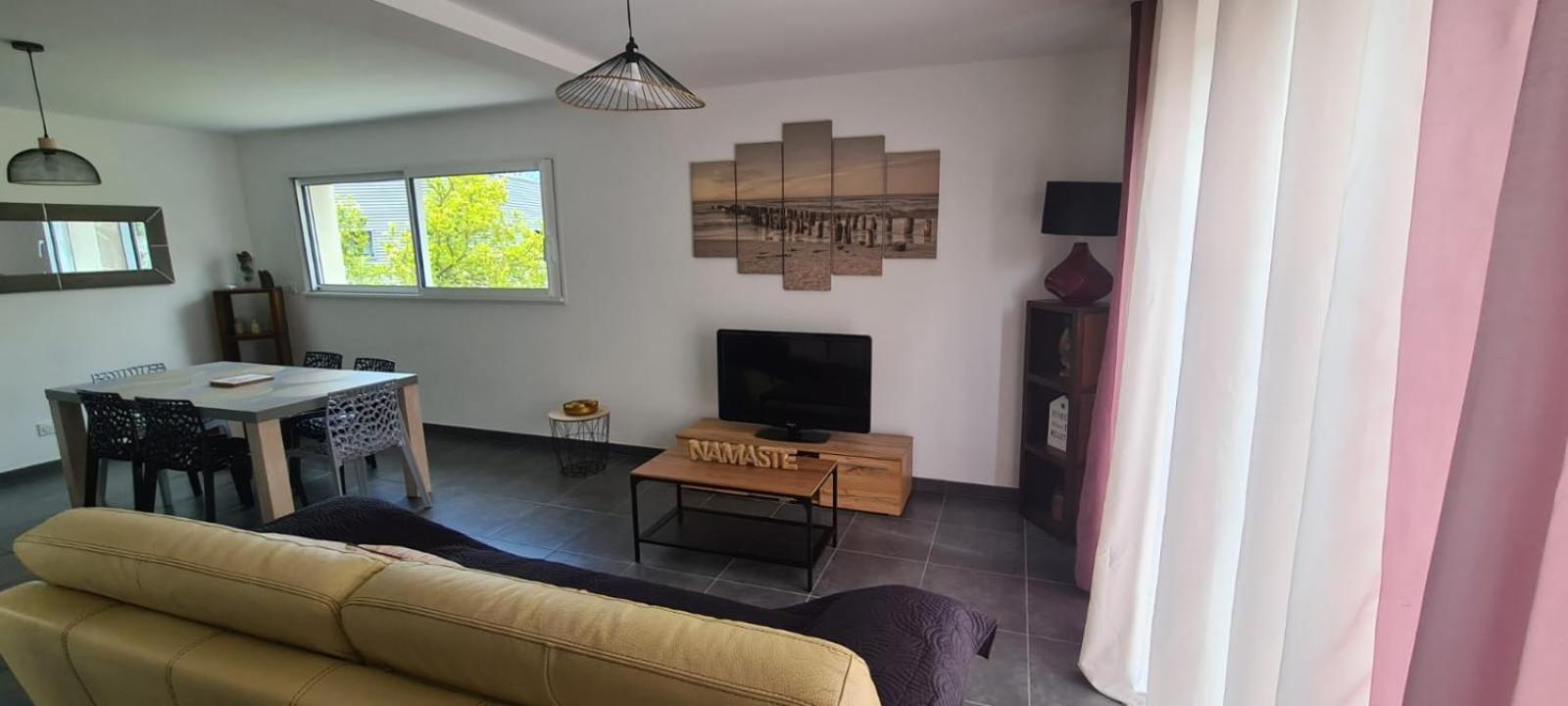Maison Neuve Tout Equipee Tourville-sur-Odon Exterior foto